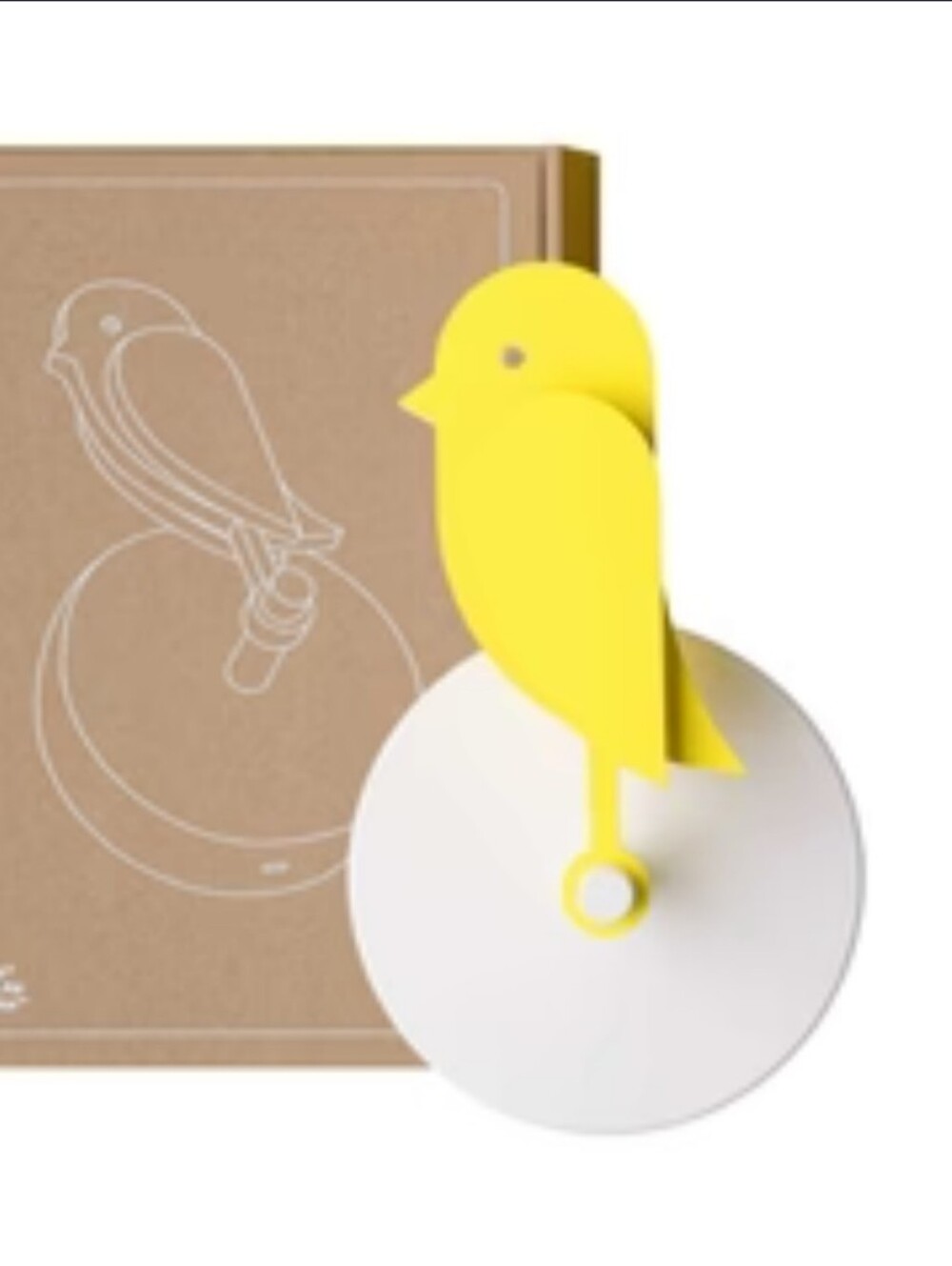 Birdie Carbon Dioxide Sensor / Fresh Air Monitor 